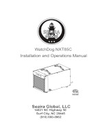 WatchDog NXT85c crawl space dehumidifier manual